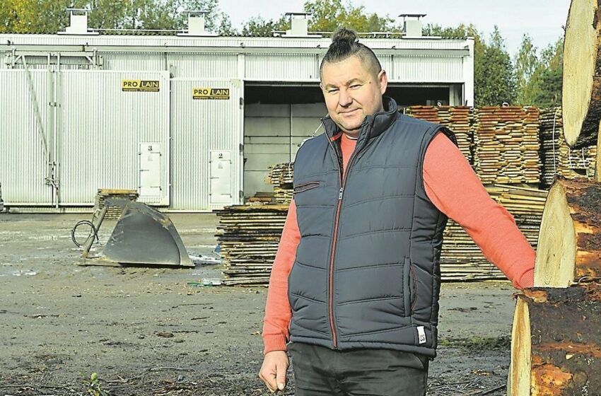  Plėtoti verslus kaime drąsina parama
