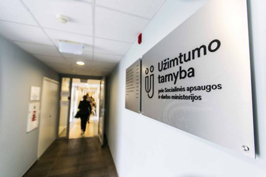 Registracija Uzimtumo Tarnyboje Ka Turi Zinoti Abiturientas Rinkosaikste Lt