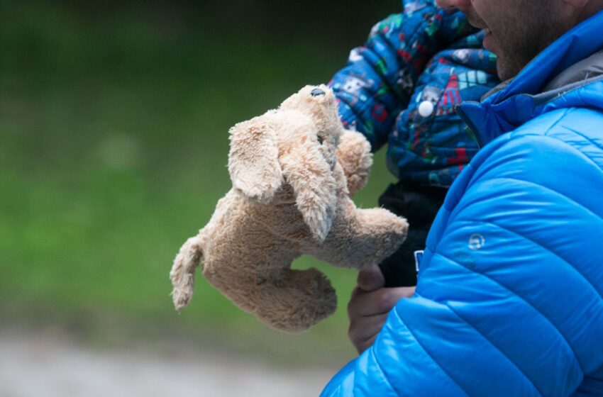  Kaip užtikrinti vaiko teises tėvų skyrybų atveju?