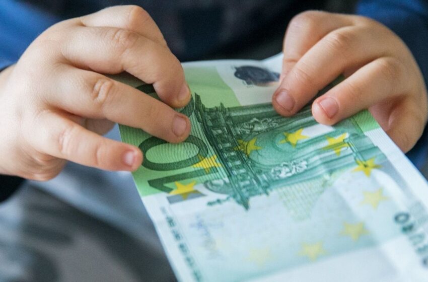  Mokės ligos išmoką, jeigu nesergančiam vaikui paskiriama privaloma izoliacija