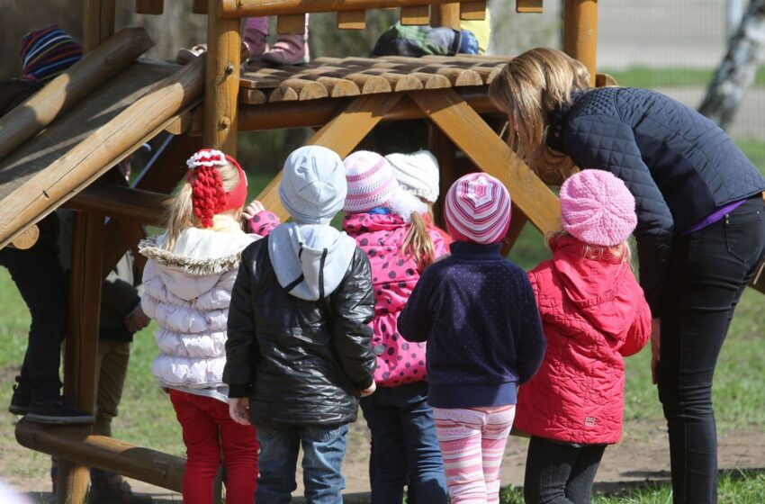  Kėdainiuose koronavirusas nustatytas darželinukui