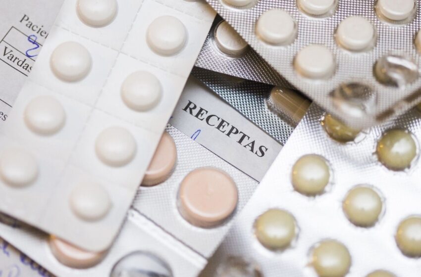 Medicinos priemonių – ne tik į vaistinę