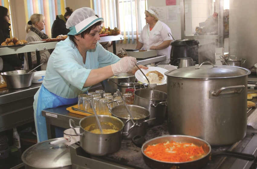  Konkursas žlugo – kas maitins moksleivius, neaišku