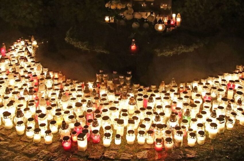  Ekologijos ir atsakingumo nepamirškime net ir eidami į kapines