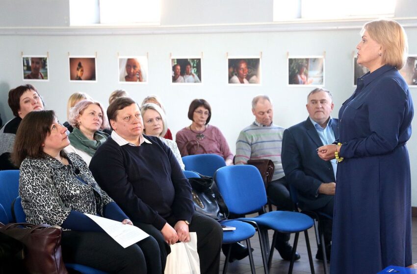  Daugiakultūriame centre vyko Vietovardžių metams skirta konferencija (GALERIJA)