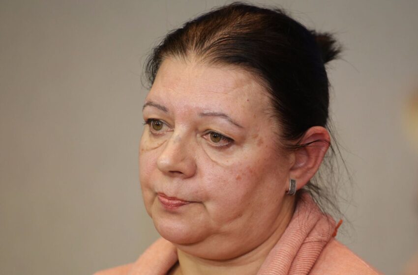  V.  Jucevičiūtė apklausta specialiąja liudytoja