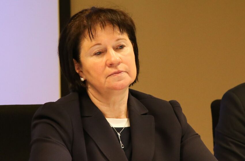  V. Baltraitienė pažeidė įstatymą ir pateko į interesų konfliktą
