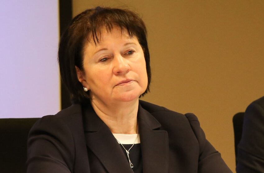  Etikos sargai tirs V. Baltraitienės elgesį