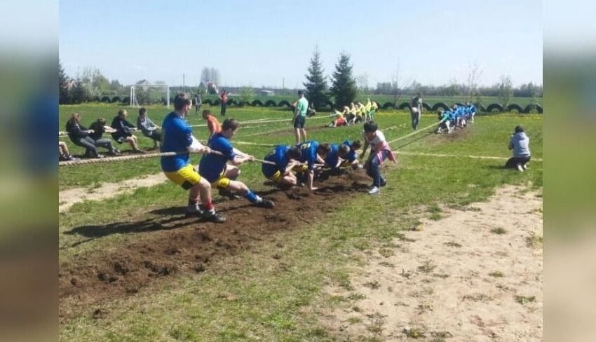  Pirmą kartą Kėdainiuose – šalies virvės traukimo festivalis