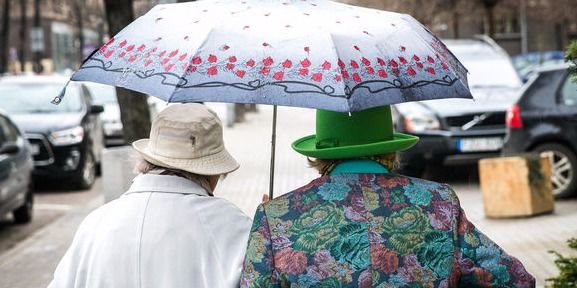  Nuo sausio šalies gyventojai sulauks didesnių pensijų