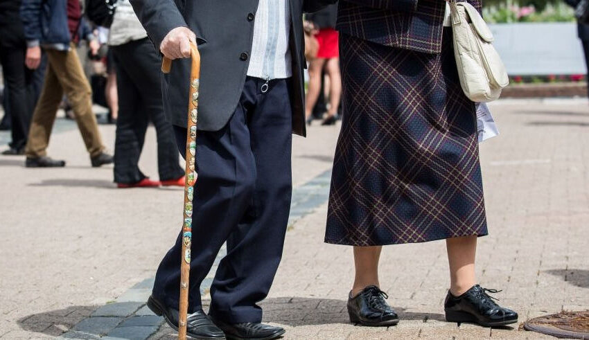  Dirbti iki mirties arba senatvei ruoštis iš anksto?