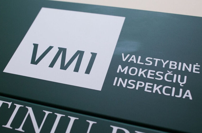  VMI per klaidą įspėjo 16 tūkst. PVM mokėtojų