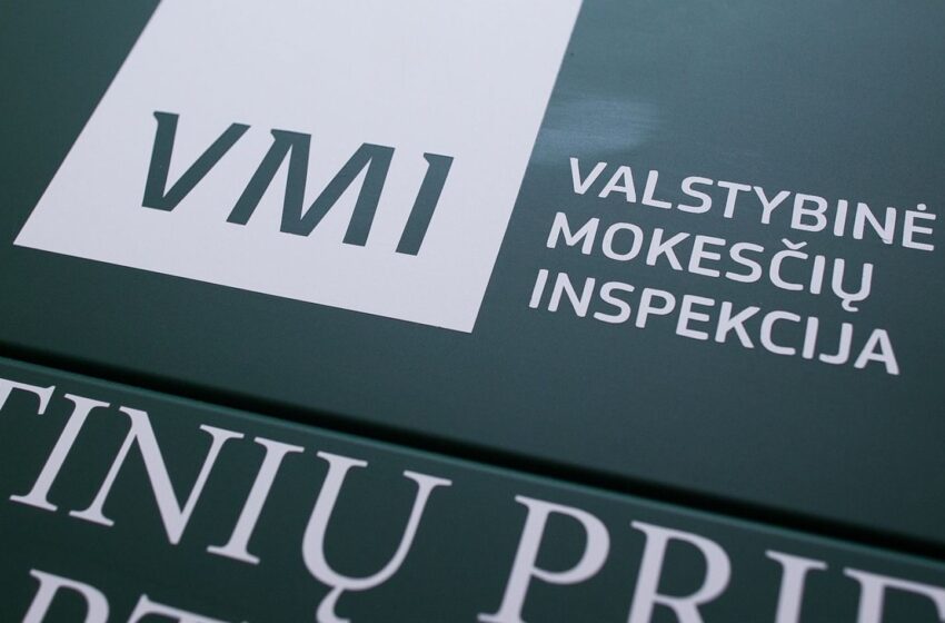  VMI paskelbė įmonių, kurioms taikys pagalbos priemones, sąrašą