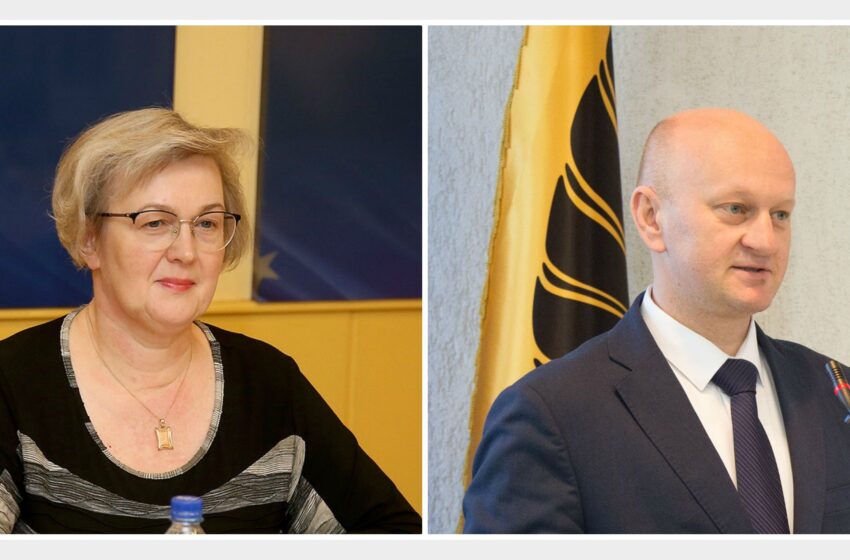  Du rajono tarybos nariai interesų konflikto neišvengė