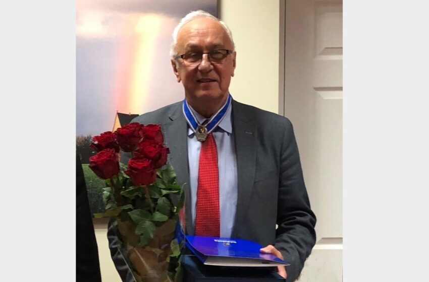  Kėdainiečiui sporto veteranui – Sidabro garbės ženklas