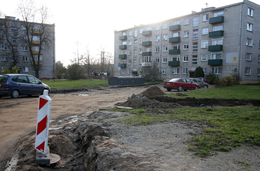  Valdžia išėjo, o nuoskaudų šleifas velkasi iki šiol