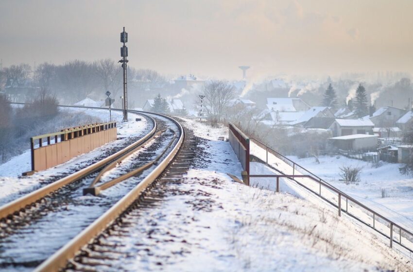  Pasiektas šių metų šalčio rekordas