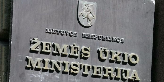  Žemės ūkio ministerijoje pradeda veikti „Pasitikėjimo linija“