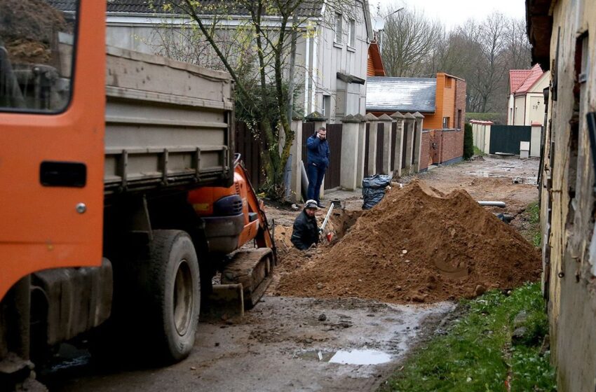  Trumpiausios Kėdainių gatvės remontas kainuos brangiausiai?