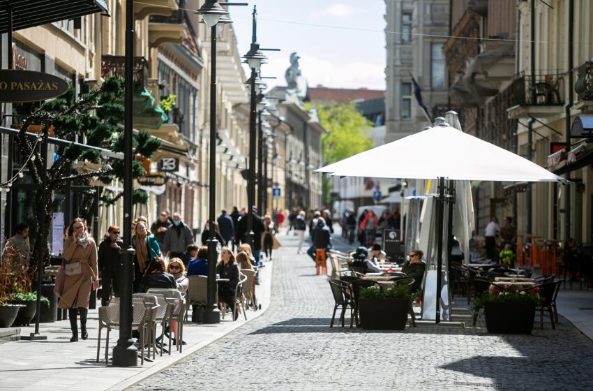  Neturintiems galimybių paso keičiasi maisto išsinešimui atsiėmimo tvarka