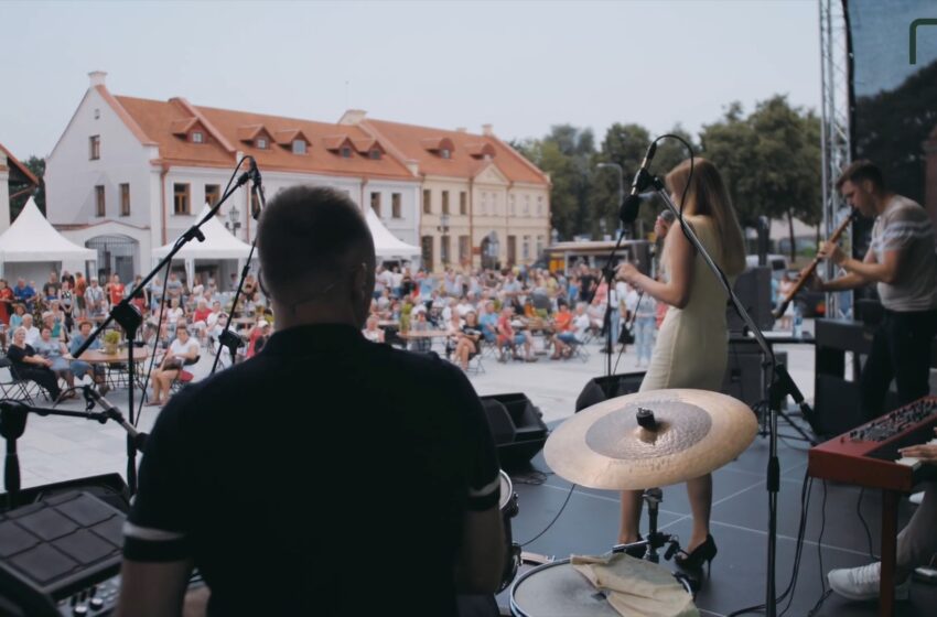  Agurkų festivalyje – šventinė kulminacija (FOTO, VIDEO)