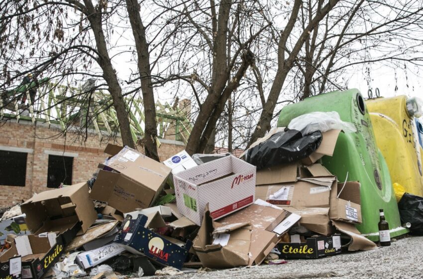  Mokestis už komunalines atliekas dar nesikeis