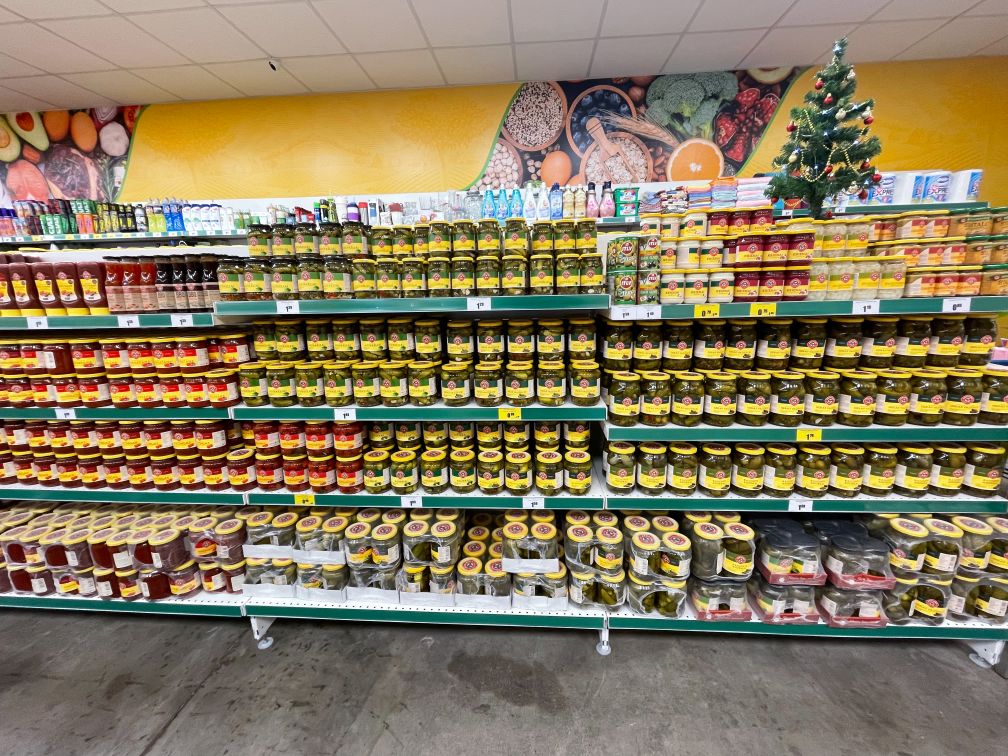 opening Fruit vegetables Copyright Naujoje parduotuvėje – gausiausias Kėdainių konservų fabriko produkcijos  asortimentas - rinkosaikste.lt