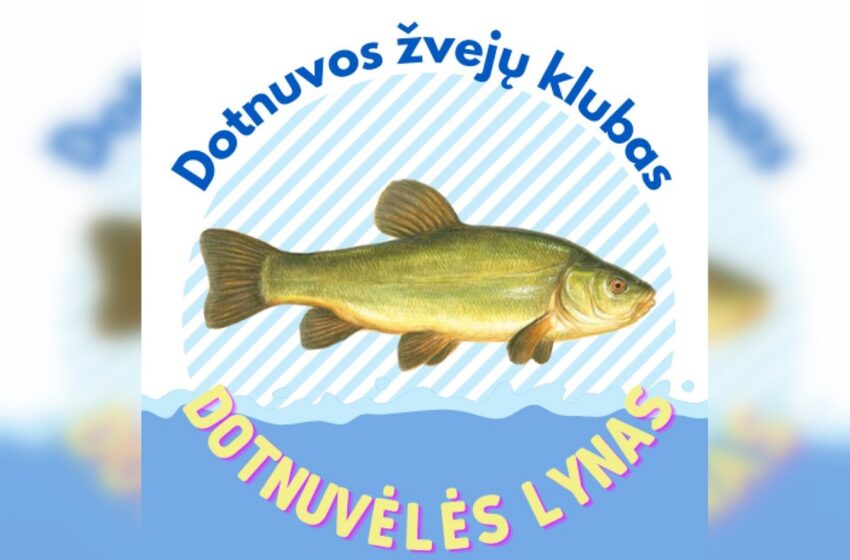  Kėdainių rajone oficialiai įregistruotas klubas „Dotnuvėlės lynas“
