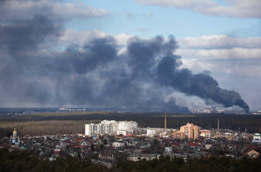  Penkta karo para – Ukraina pozicijas atlaikė, laukiama derybų