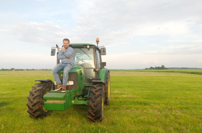  Žemė – tai ne nuosavybė, o paskola iš ateities kartų