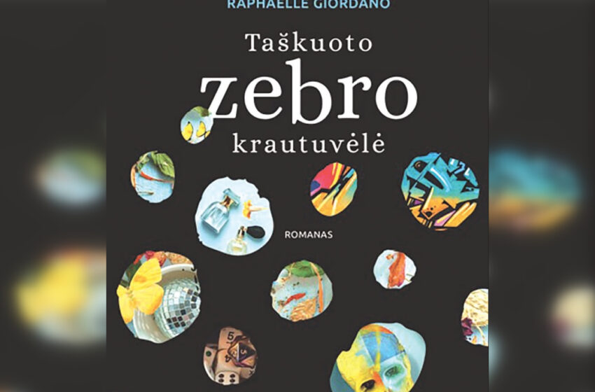  Verta perskaityti: Knyga „Taškuoto zebro krautuvėlė“ – mėgstantiems savipagalbos knygas