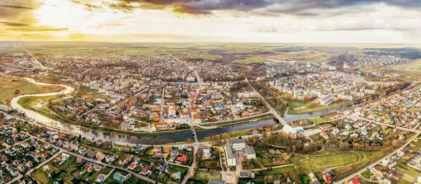  Kėdainiai bendradarbiaus su Raseiniais