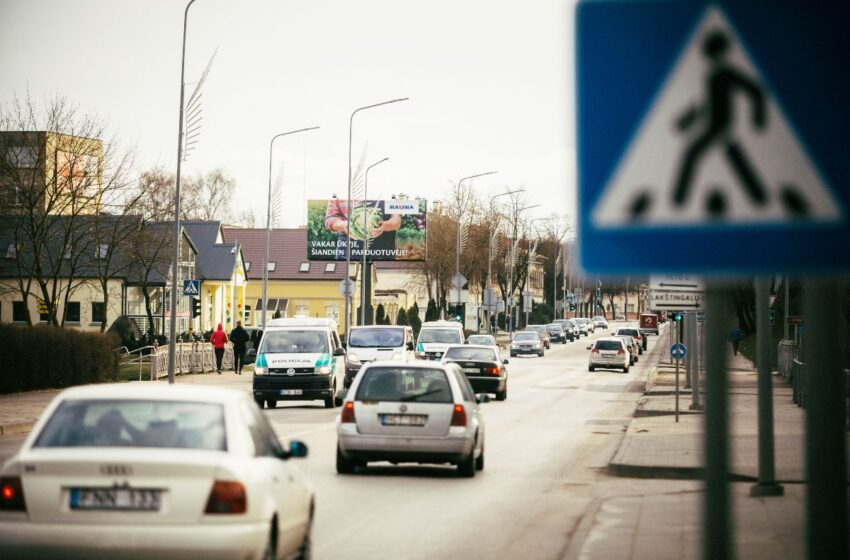  Kėdainiai buvo atsidūrę tarp labiausiai užterštų šalies miestų