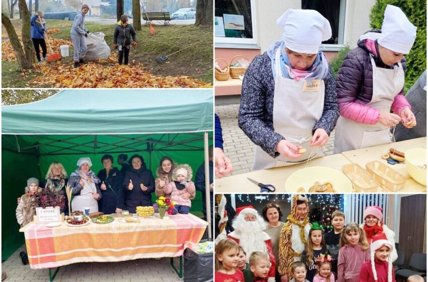  Vainikiečiai apie praeitį, dabartį ir ateitį… (FOTOGALERIJA)