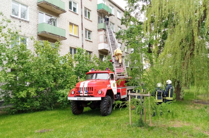  Prieš dvi savaites pradingęs vyras rastas negyvas