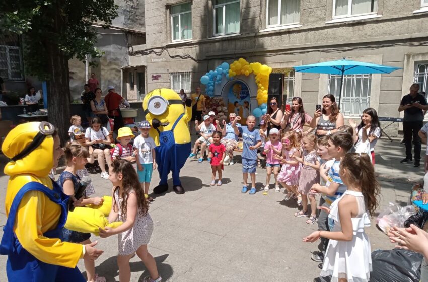  Vaikų dienos šventė Ukrainoje ne visiems bus linksma