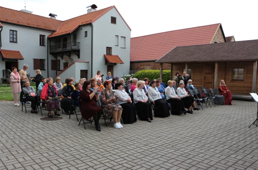  Aktyvi Langakių kaimo bendruomenė telkiasi ne dėl pliusiuko