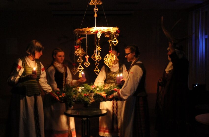  Advento renginiai Kėdainių kultūros įstaigose: vakarojimai, tradicijos, edukacijos