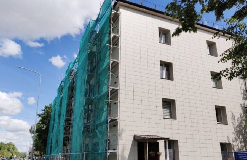  Planuojantys daugiabučio renovaciją turėtų suskubti