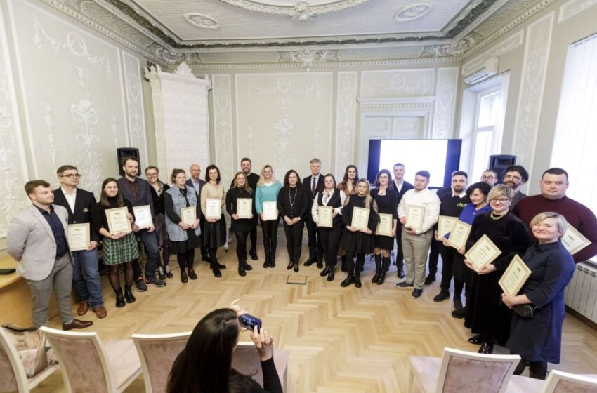  Tarp gražiausių įmonių pavadinimų konkurso laureatų – dvi Kėdainių įmonės