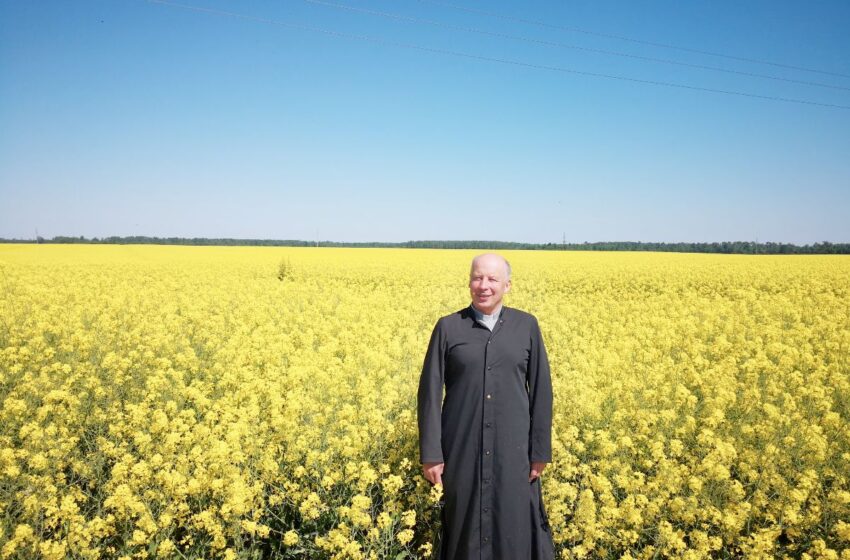  Šėtos kunigas kviečia prisidėti prie iniciatyvos ir prašo žmonių pagalbos