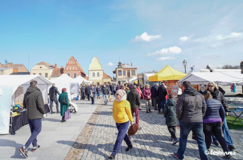  Balandžio 1 d. Kėdainiuose vyks amatininkus ir tautodailininkus suburianti mugė DŪZGIA AVILYS