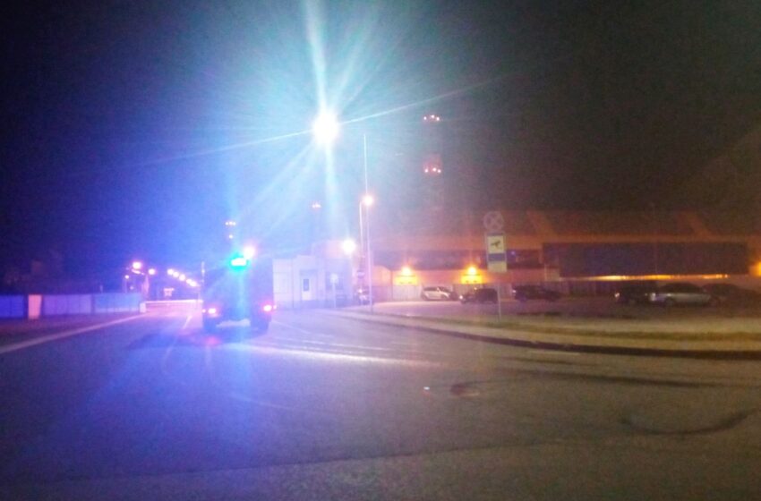  Incidentas „Lifosoje“: vidurnaktį pranešta apie degančią elektros pastotę (PAPILDYTA)