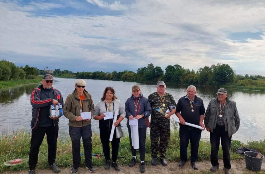  Nauja šėtiškių tradicija – žvejų varžybos