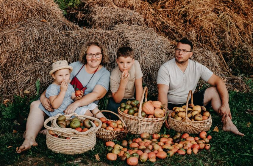  Saviečiuose klesti „zero waste“ ūkis