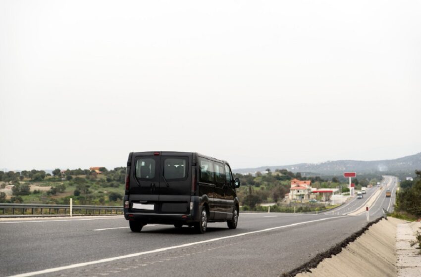  Ar verta nuomotis mikroautobusą su vairuotoju?