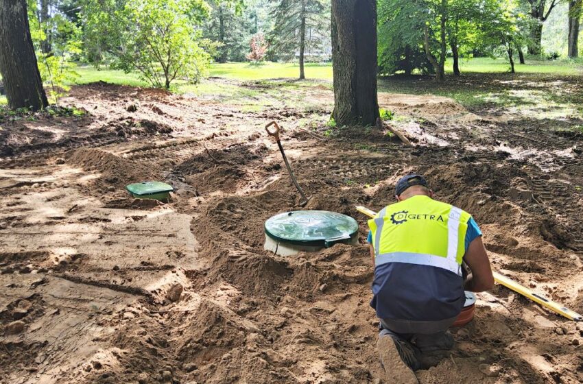  Geros žinios kėdainiečiams: įsirengę nuotekų valymo įrenginius susigrąžinti galite iki 1 400 eurų