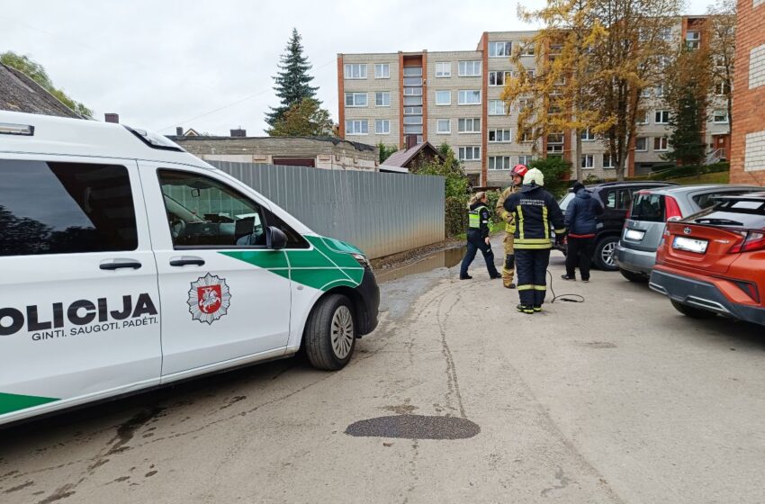  Degalų vagys vis siaučia: prireikia ir policijos, ir ugniagesių pagalbos (FOTOGALERIJA)