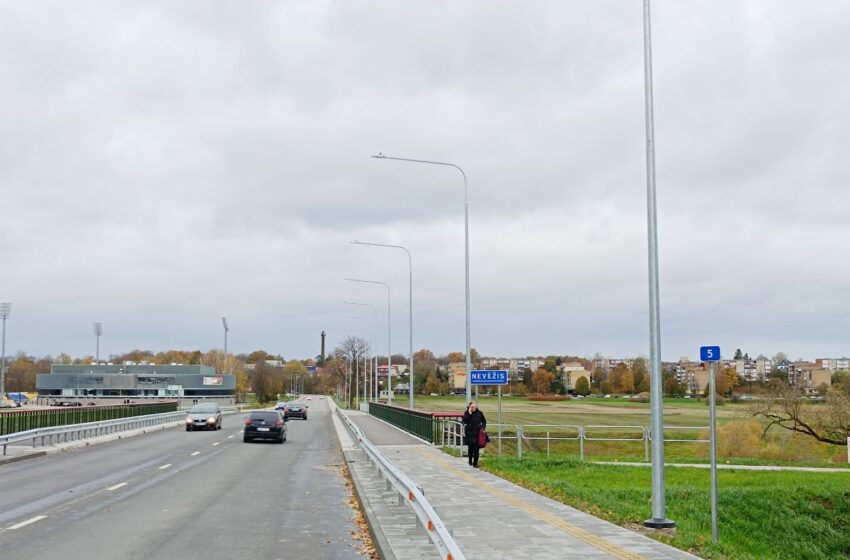  Ledų šventės metu bus ribojimas eismas