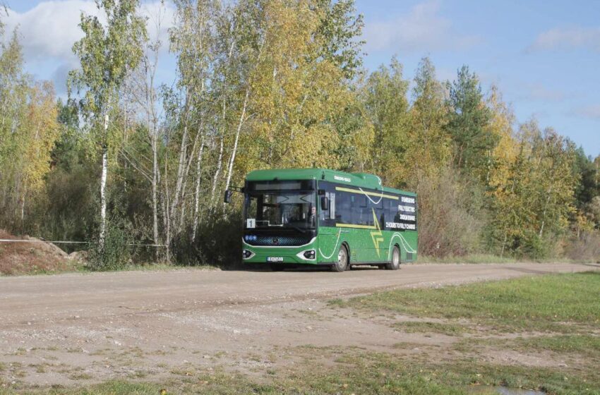  Ar kituose miestuose besimokantys moksleiviai savame krašte autobusais važiuos nemokamai?